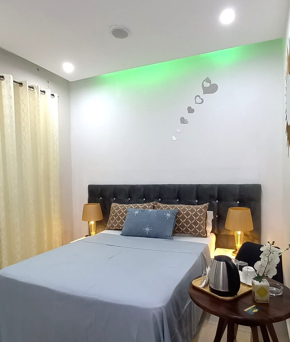Deluxe Double Room, Patio | WiFi (free)
