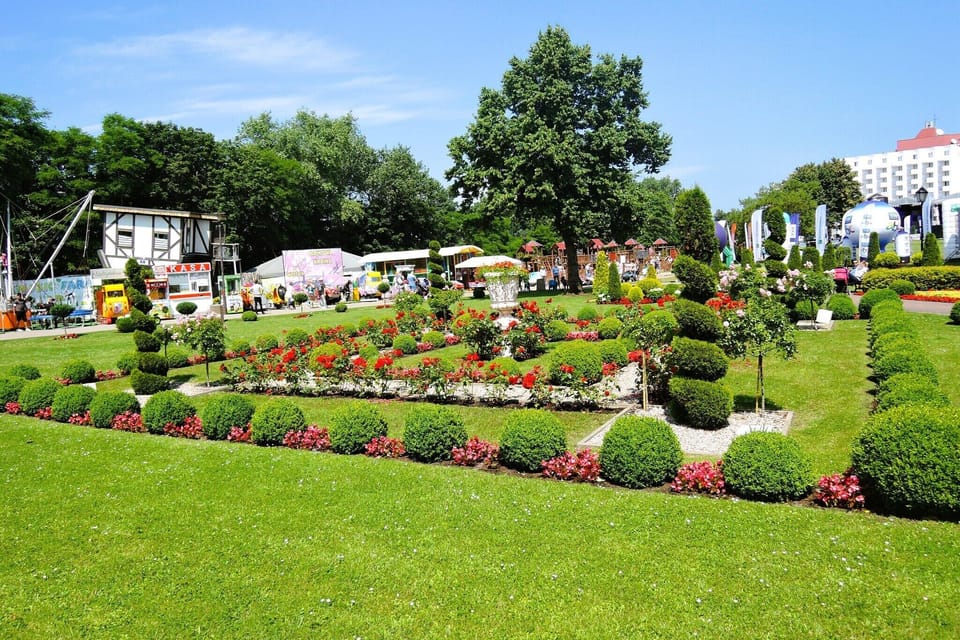 Surroundings [summer] (1-5 km)