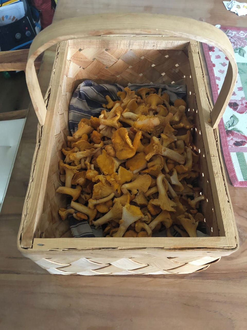 Food and drink