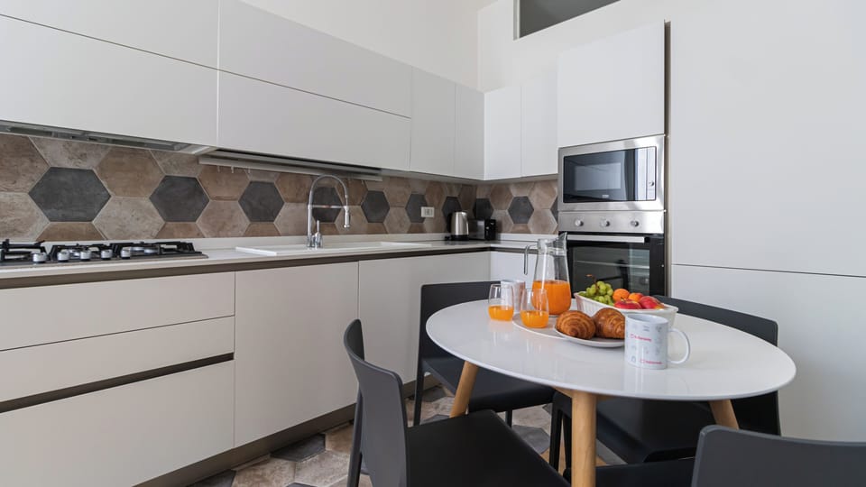 Apartment (2 Bedrooms) | Interior