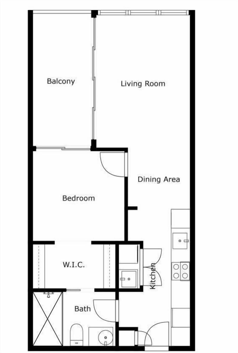 Property Floor Plan