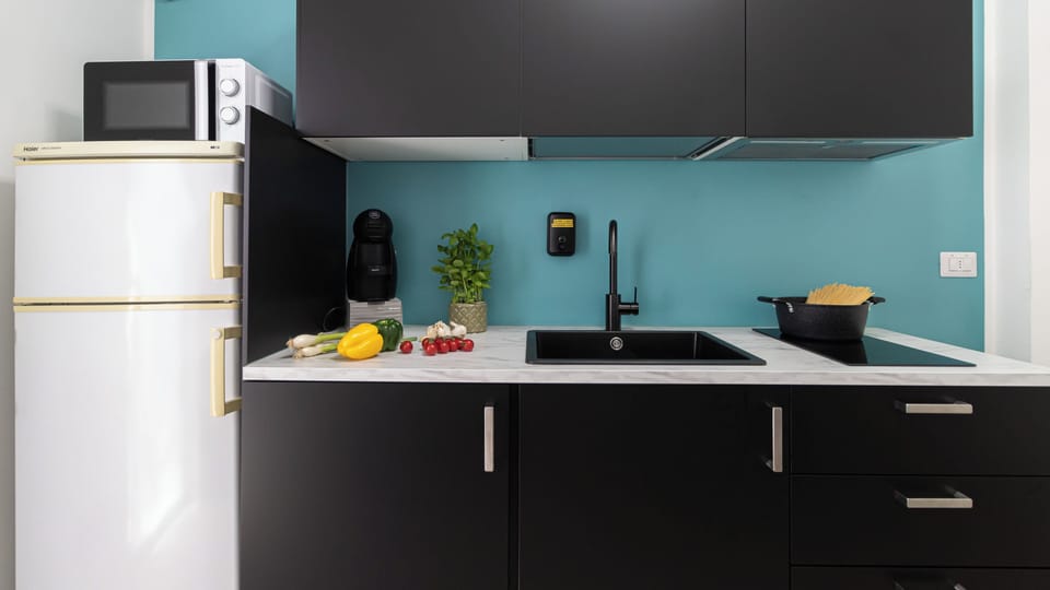 Apartment (1 Bedroom) | Interior