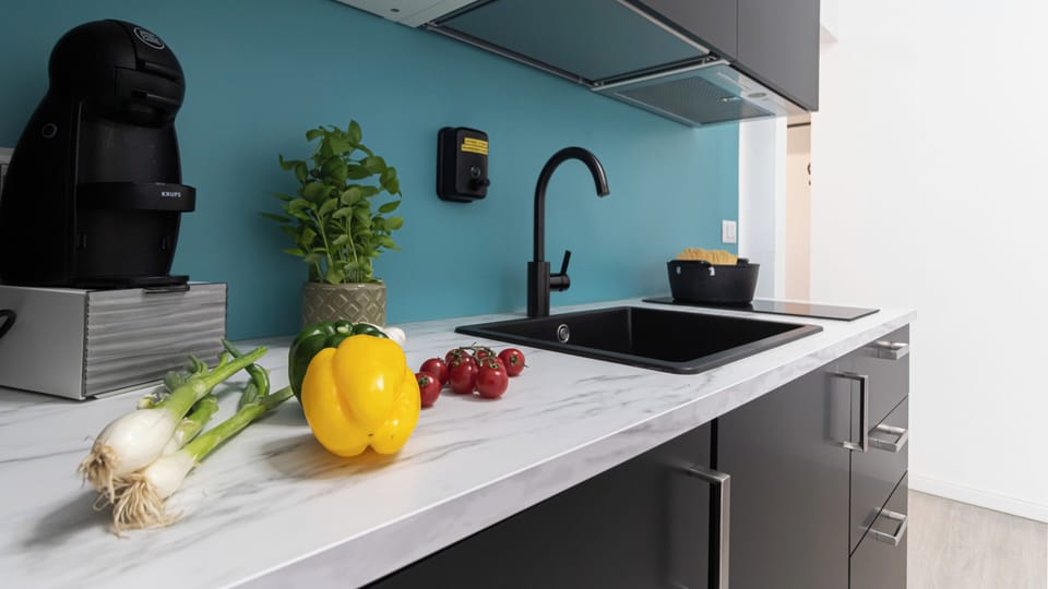 Apartment (1 Bedroom) | Interior