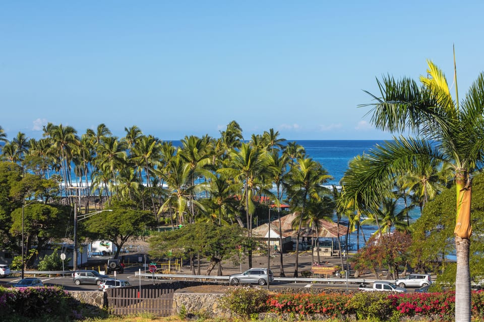 Another View from the Living Areas and Lanai
