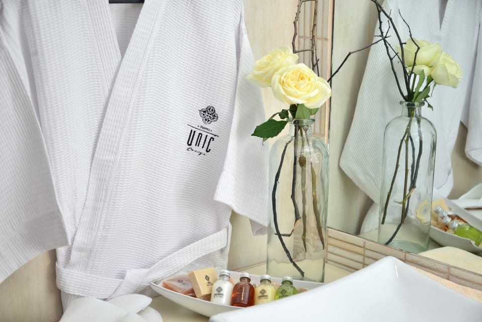 Lace Luxury Jr Suite | Room amenity