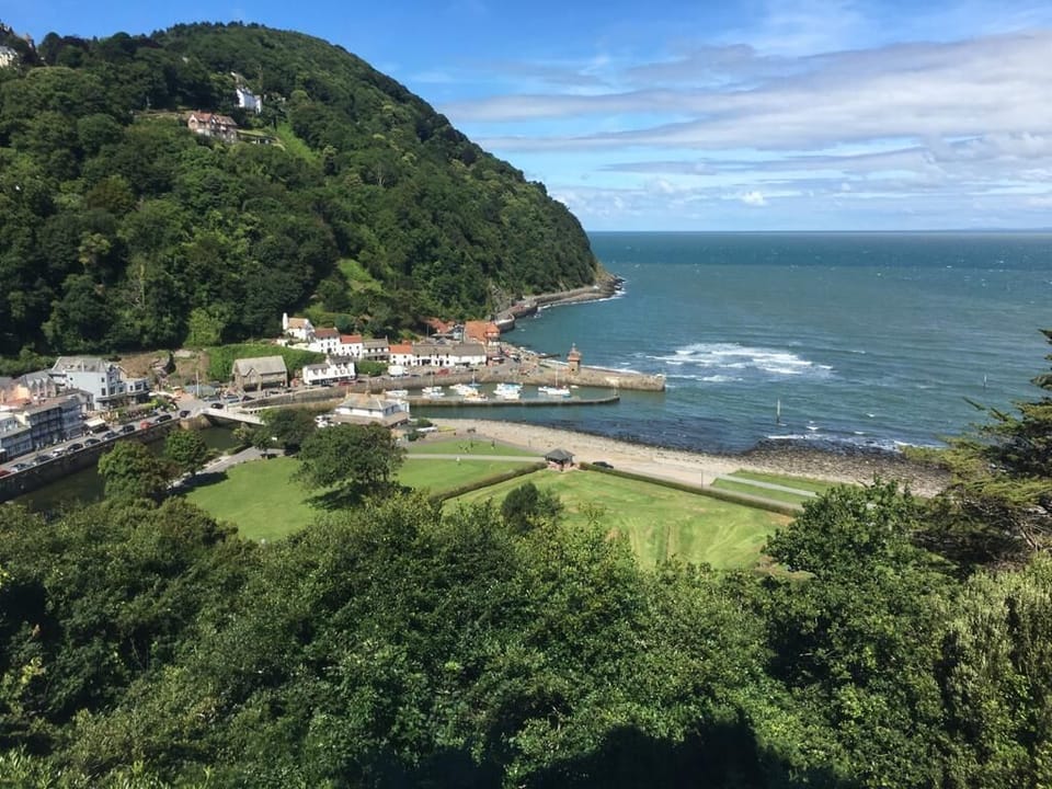 Take a short walk to the charming seaside town of Lynmouth, taking advantage of our stunning woodland walk.
