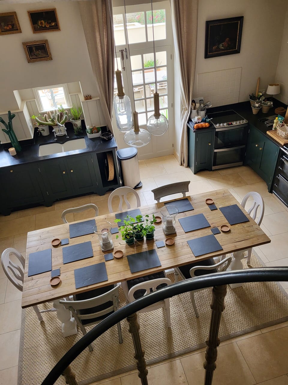 Dining