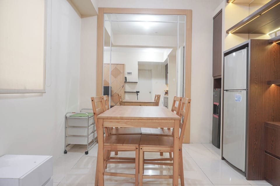 Standard Apartment | Dining room