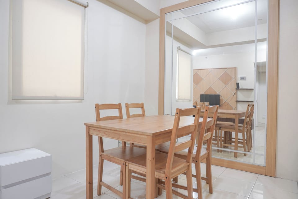 Standard Apartment | Dining room