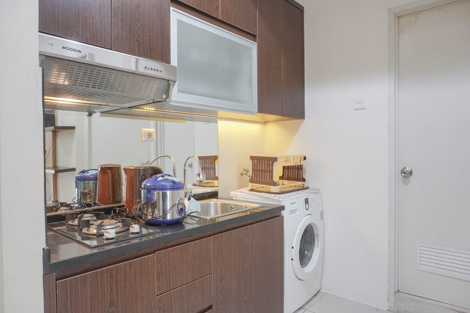 Standard Apartment | Private kitchen
