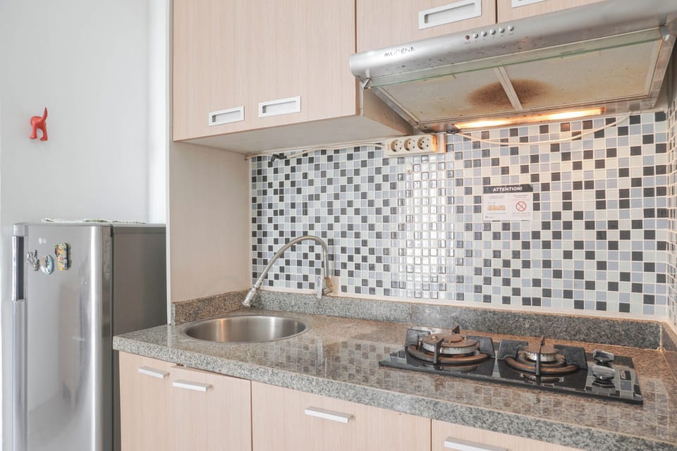 Standard Apartment | Private kitchen
