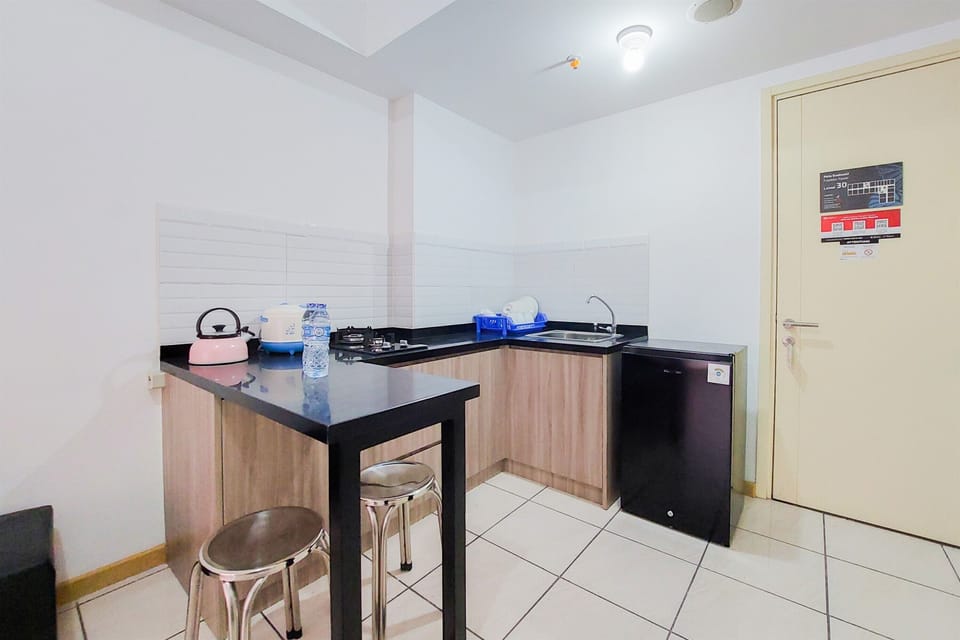 Standard Apartment | Private kitchen