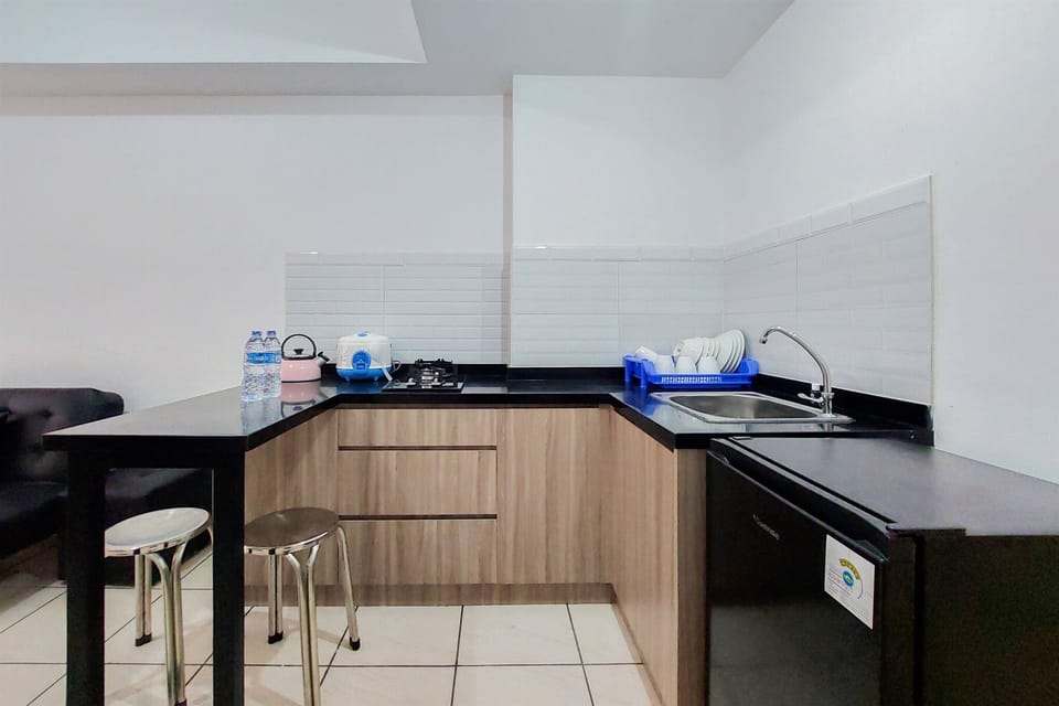 Standard Apartment | Private kitchen
