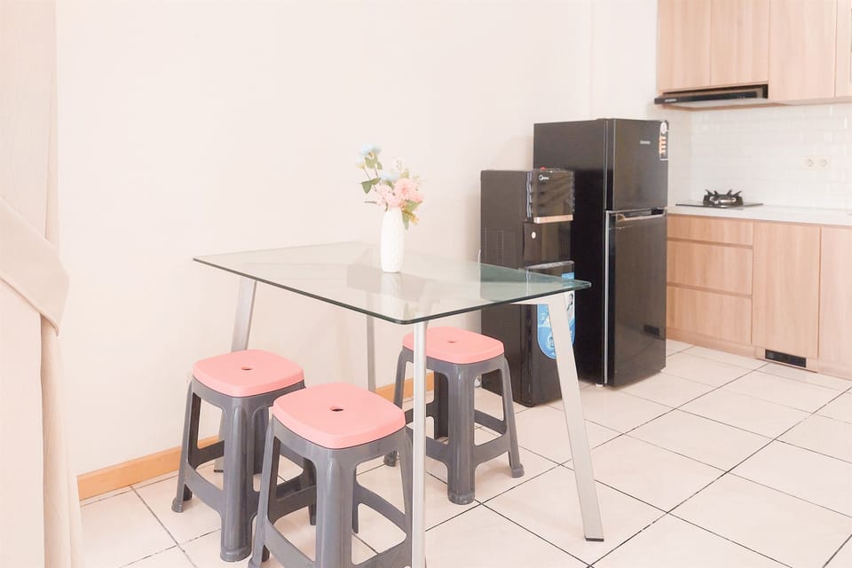 Standard Apartment | Dining room