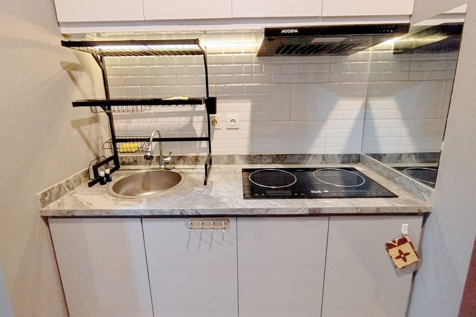 Standard Apartment | Private kitchen