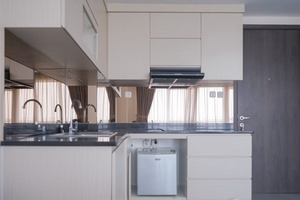 Standard Apartment | Private kitchen
