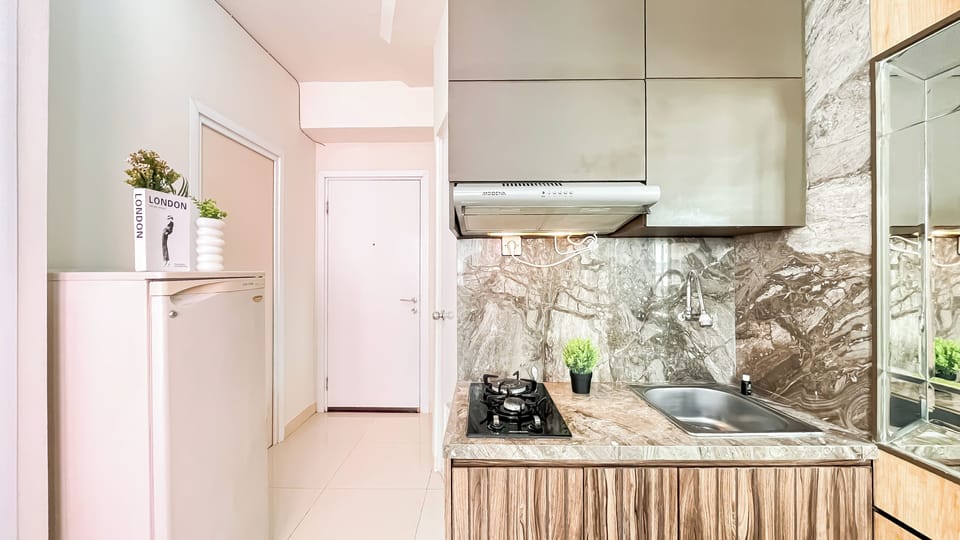 Standard Apartment | Private kitchen