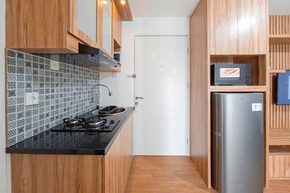 Standard Apartment | Private kitchen