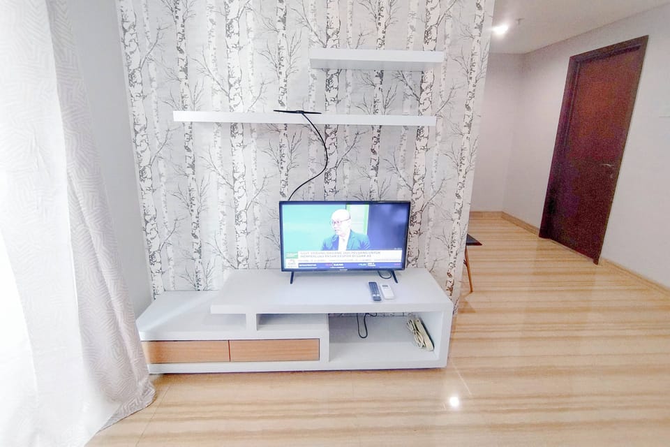 2Br Minimalist And Simply At Grand Sungkono Lagoon Apartment Apartment in Surabaya