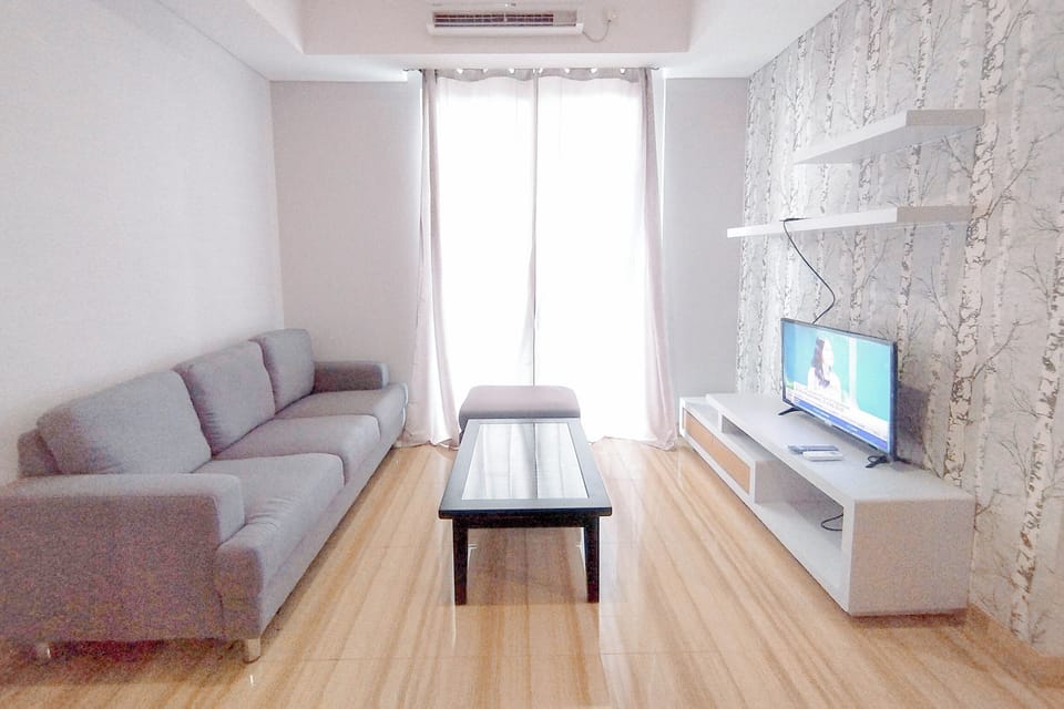 Standard Apartment | Living room