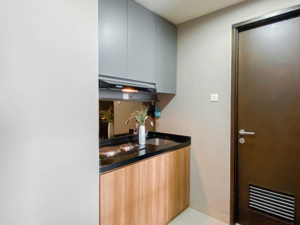 Standard Apartment | Private kitchen