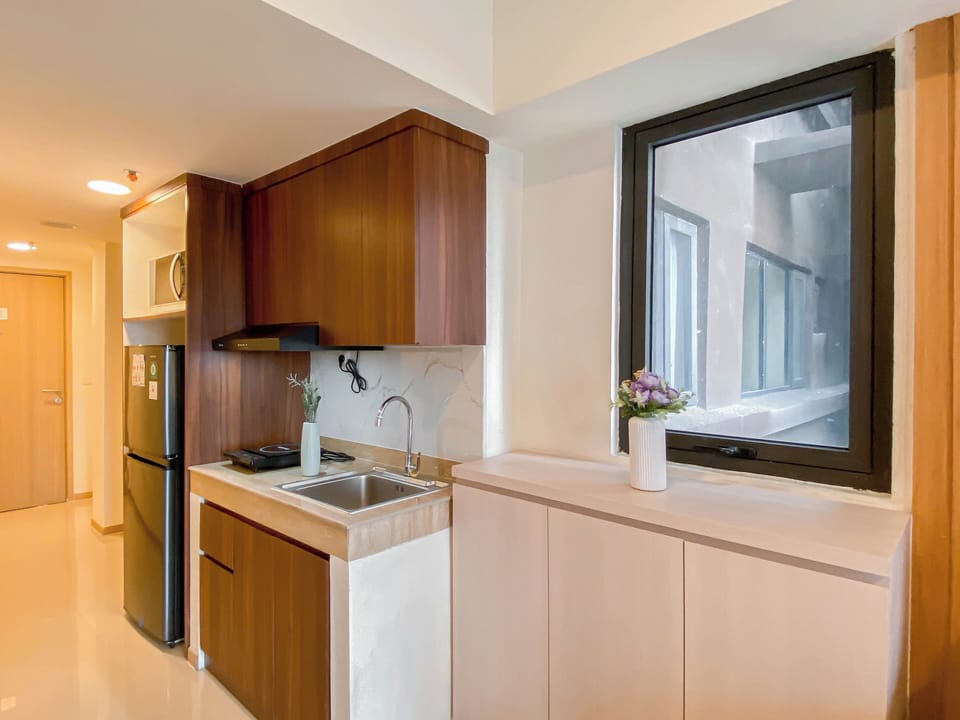 Standard Apartment | Private kitchen