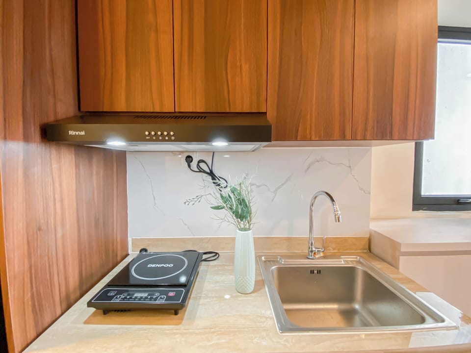 Standard Apartment | Private kitchen