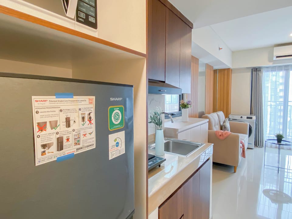 Standard Apartment | Private kitchen