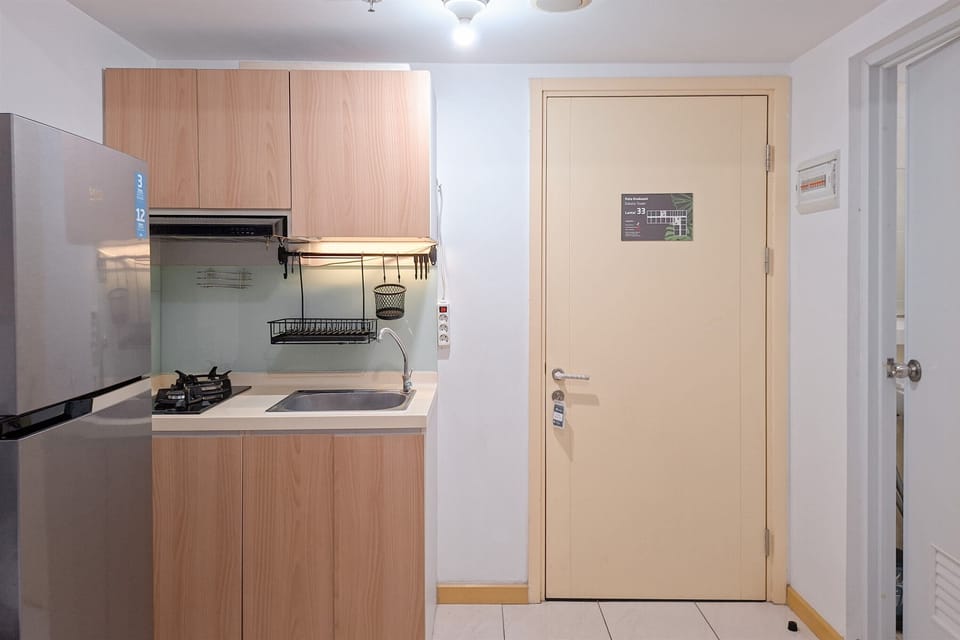 Standard Apartment | Private kitchen