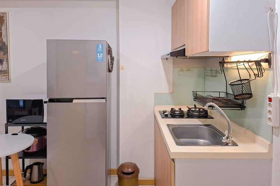 Standard Apartment | Private kitchen