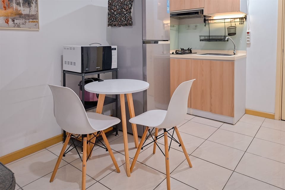 Standard Apartment | Dining room