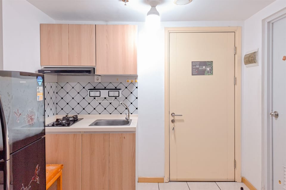 Standard Apartment | Private kitchen