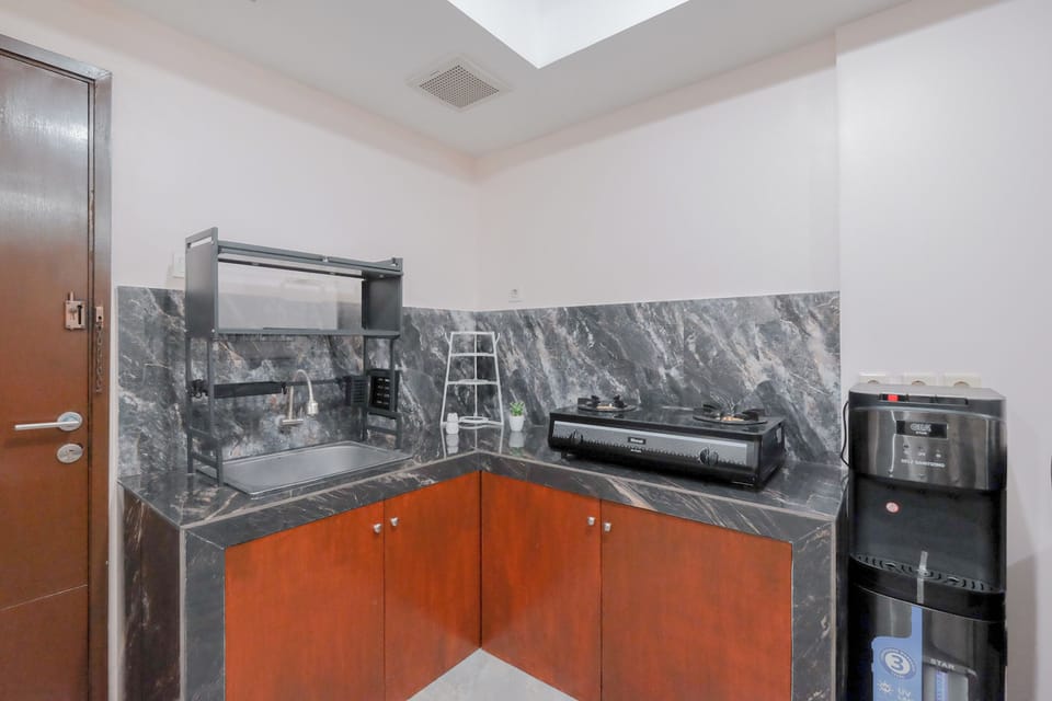 Standard Apartment | Private kitchen