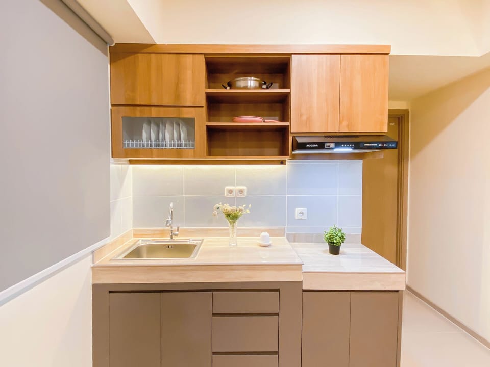 Standard Apartment | Private kitchen