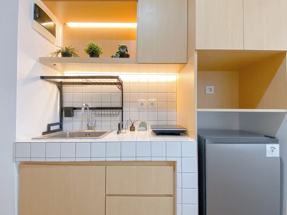 Standard Apartment | Private kitchen