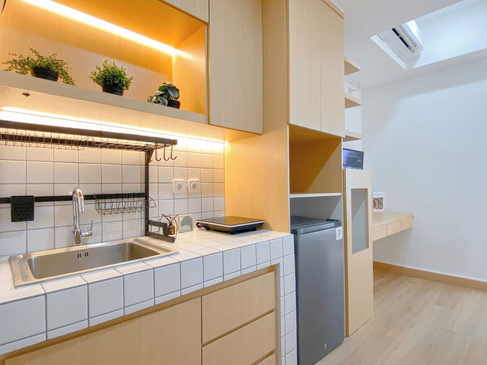 Standard Apartment | Private kitchen