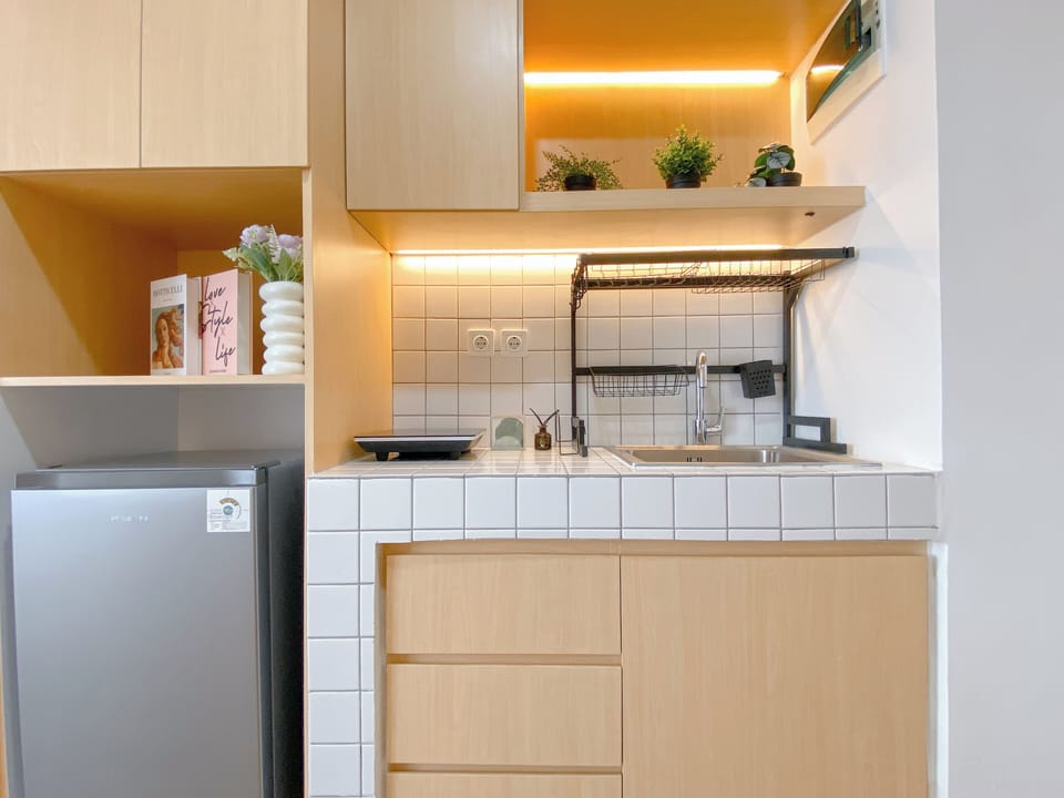 Standard Apartment | Private kitchen