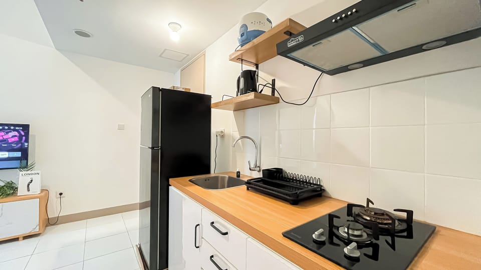 Standard Apartment | Private kitchen