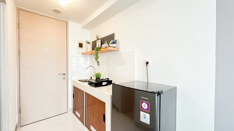 Standard Apartment | Private kitchen