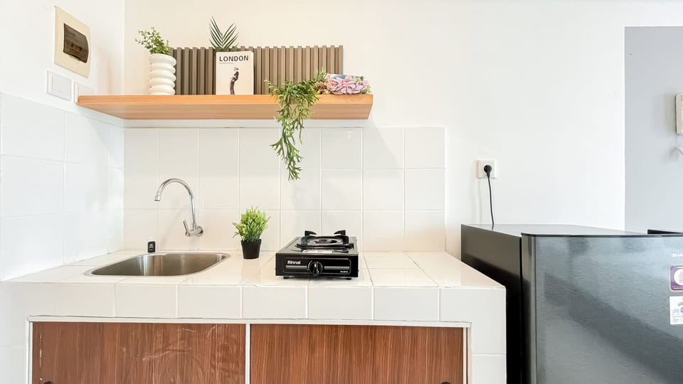 Standard Apartment | Private kitchen
