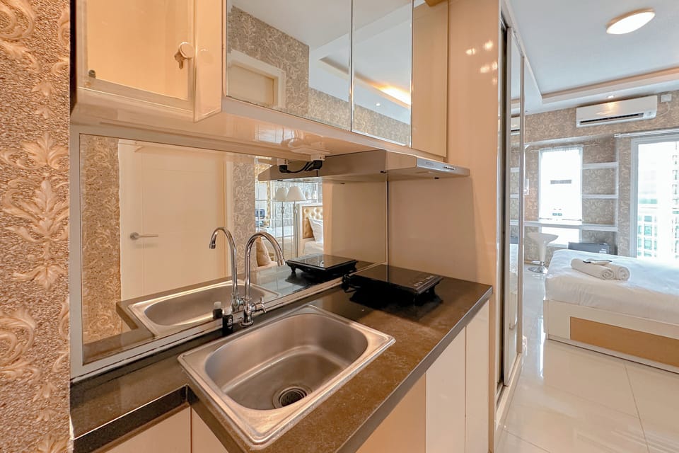 Standard Apartment | Private kitchen