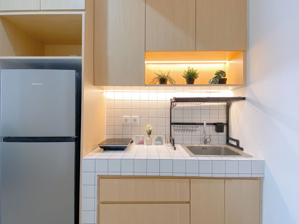 Standard Apartment | Private kitchen