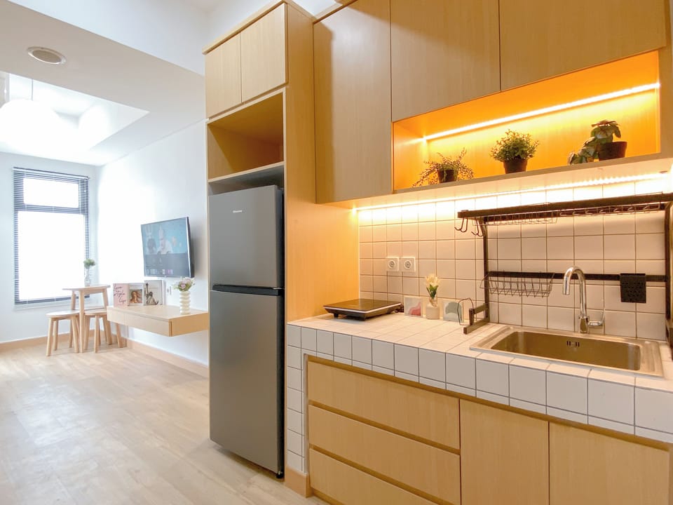 Standard Apartment | Private kitchen