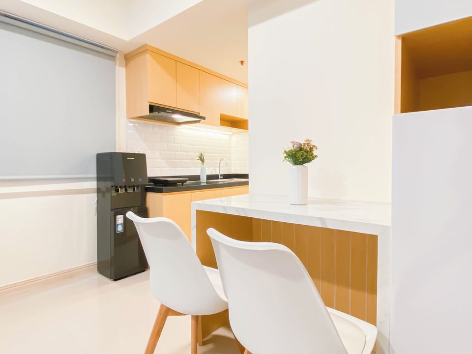 Standard Apartment | In-room dining