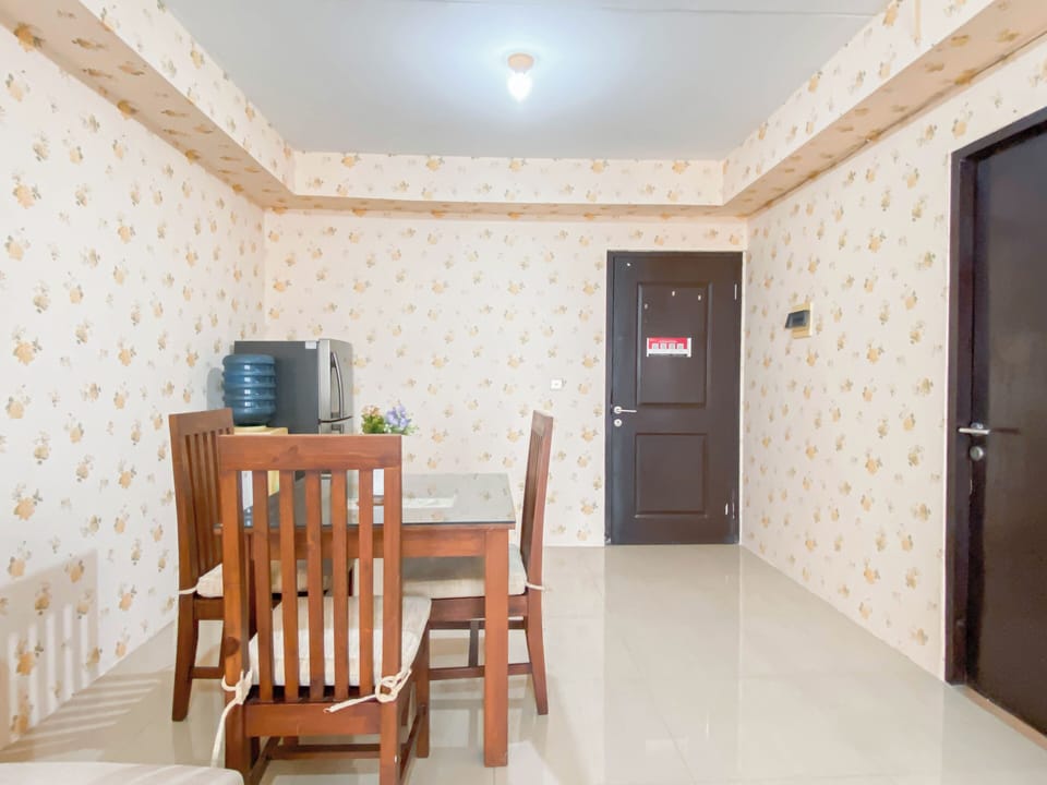Standard Apartment | In-room dining