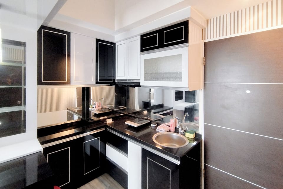 Standard Apartment | Private kitchen