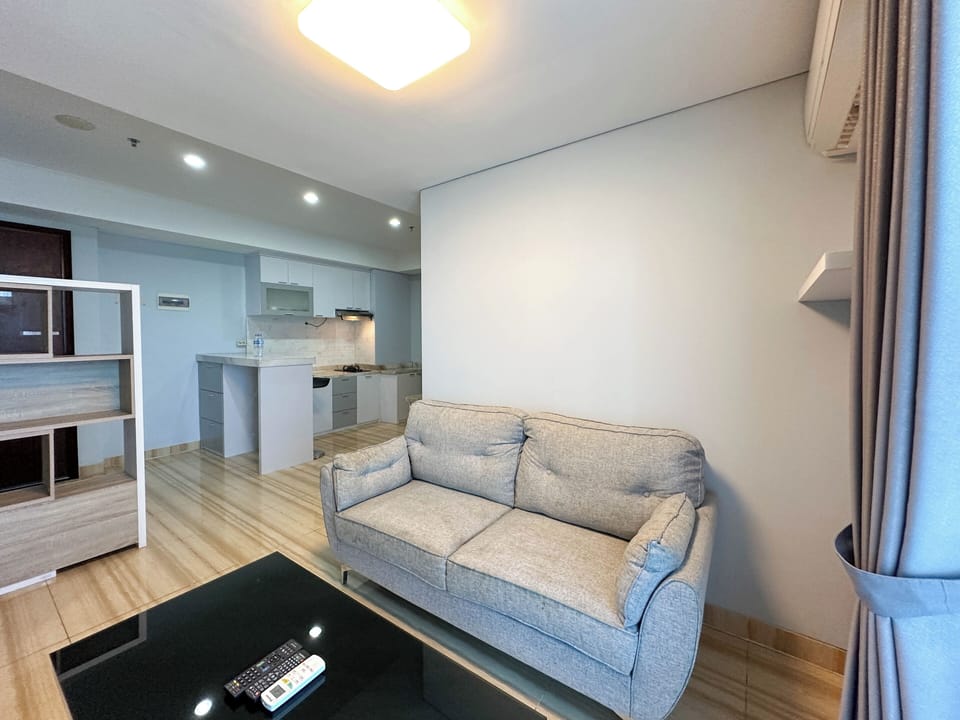 Standard Apartment | Living area