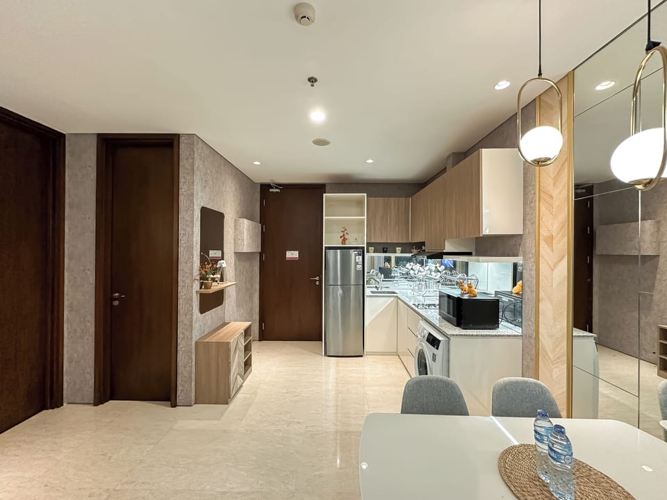 Standard Apartment | Private kitchen