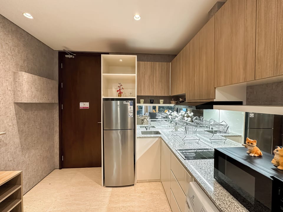Standard Apartment | Private kitchen