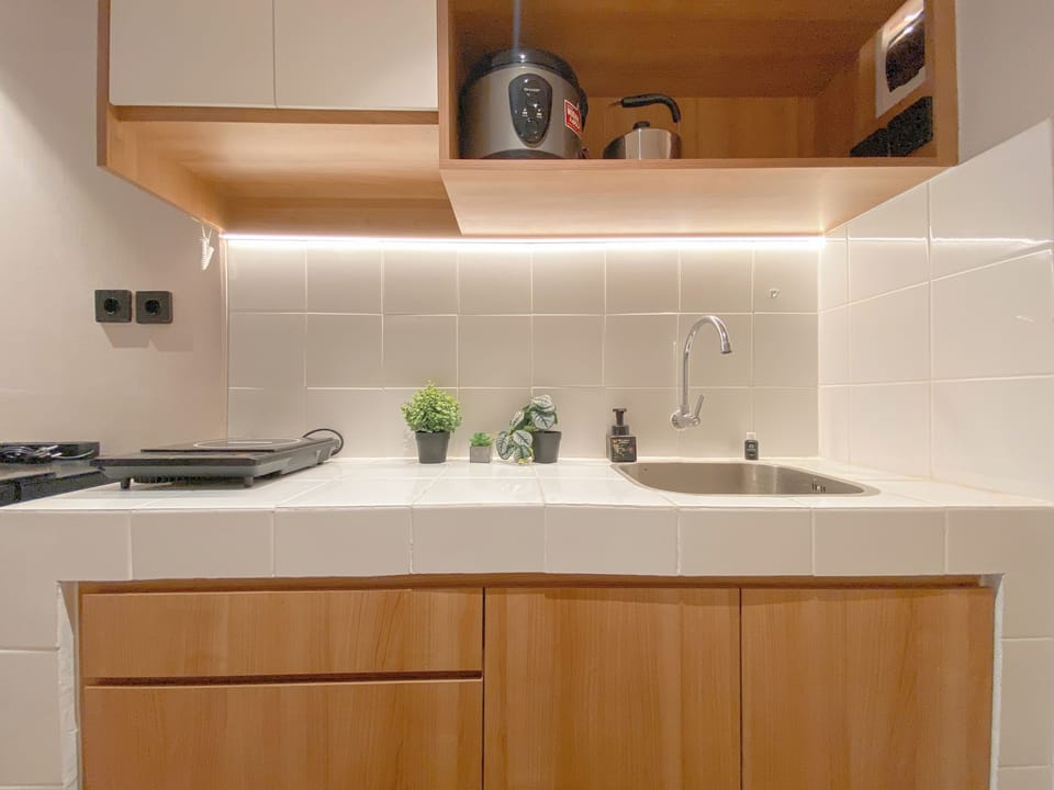 Standard Apartment | Private kitchen